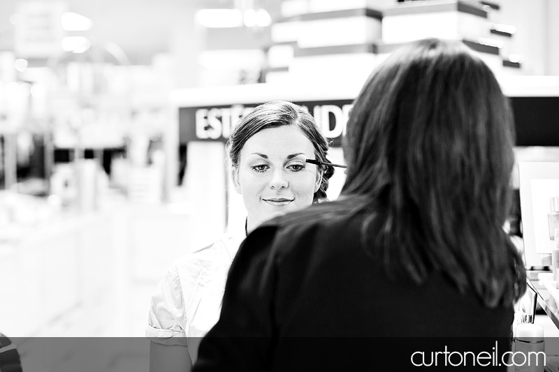 Sault Ste Marie Wedding Photography - Melissa and Jacey - rain, fall, Water Tower Inn