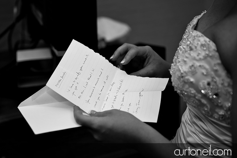 Sault Ste Marie Wedding Photography - Melissa and Jacey - rain, fall, Water Tower Inn