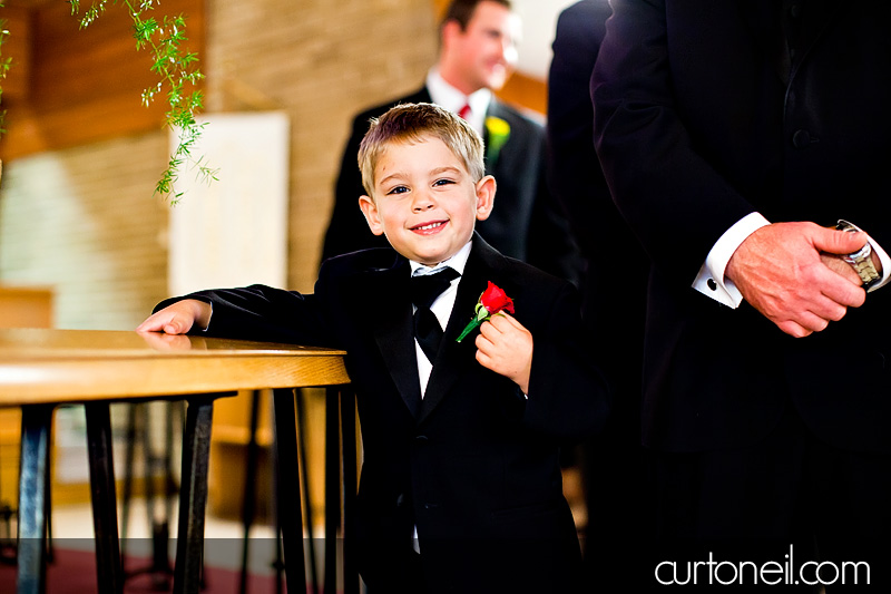 Sault Ste Marie Wedding Photography - Melissa and Jacey - rain, fall, Water Tower Inn