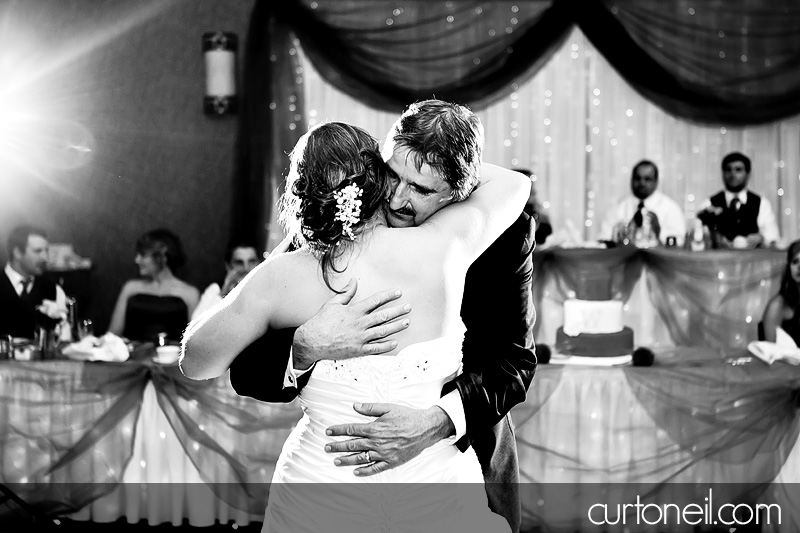 Sault Ste Marie Wedding Photography - Melissa and Jacey - rain, fall, Water Tower Inn