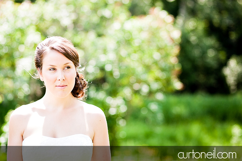 Sault Ste Marie Wedding Photography - Megan and Mathew - Gros Cap, Northcrest Bowling