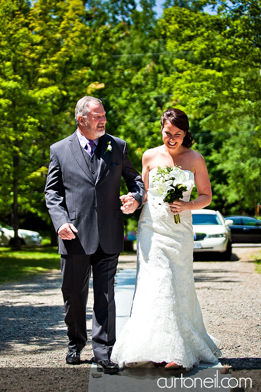 Sault Ste Marie Wedding Photography - Megan and Mathew - Gros Cap, Northcrest Bowling