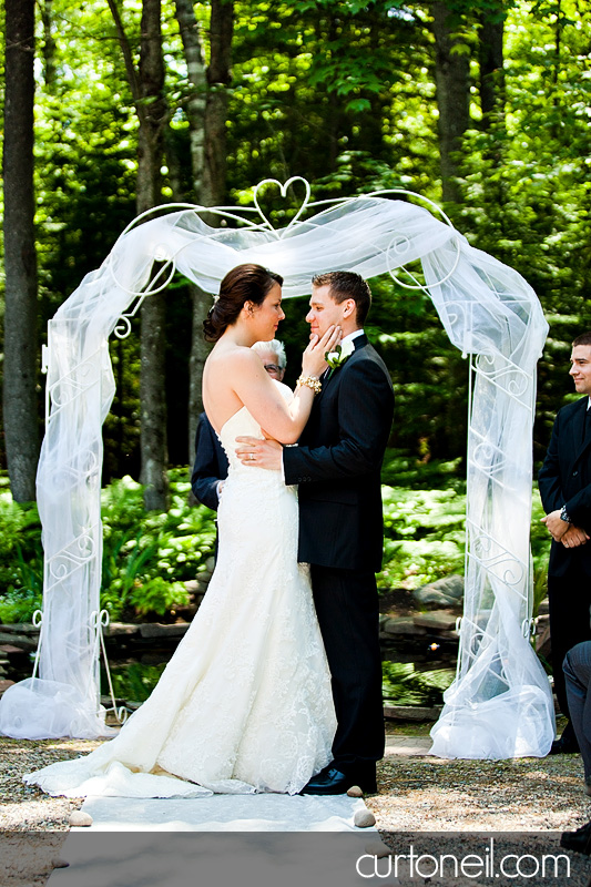 Sault Ste Marie Wedding Photography - Megan and Mathew - Gros Cap, Northcrest Bowling