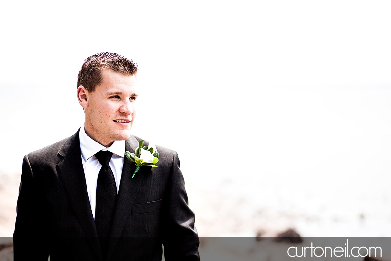 Sault Ste Marie Wedding Photography - Megan and Mathew - Gros Cap, Northcrest Bowling