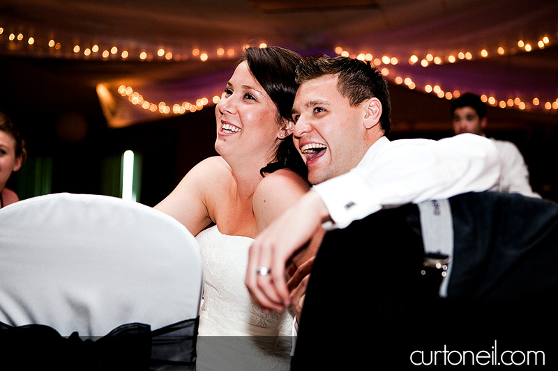 Sault Ste Marie Wedding Photography - Megan and Mathew - Gros Cap, Northcrest Bowling
