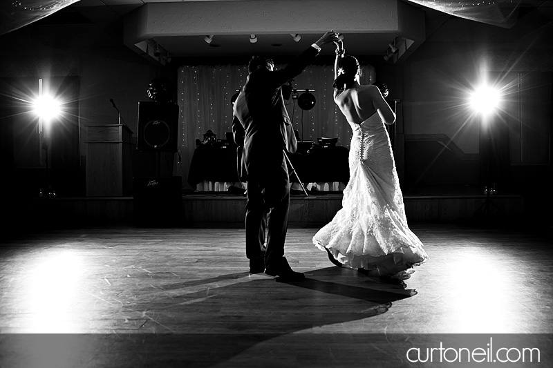 Sault Ste Marie Wedding Photography - Megan and Mathew - Gros Cap, Northcrest Bowling