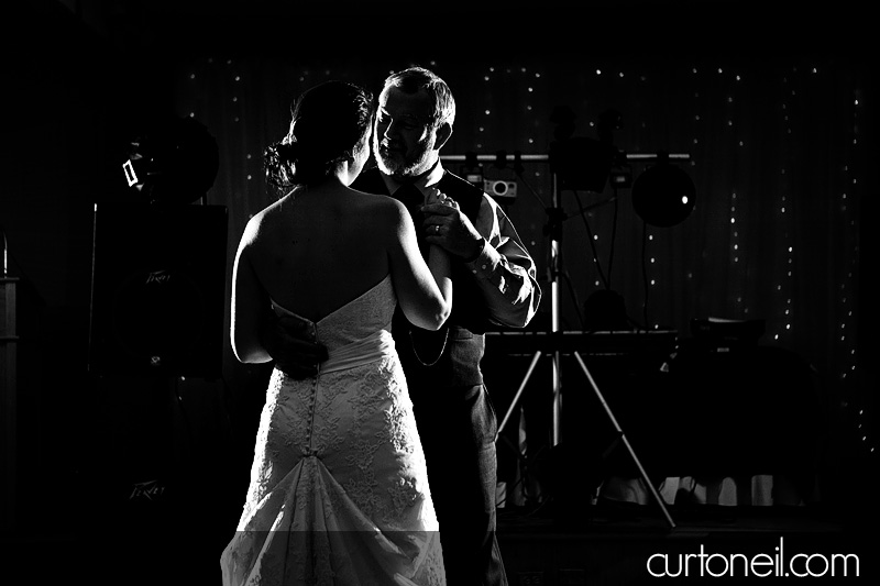 Sault Ste Marie Wedding Photography - Megan and Mathew - Gros Cap, Northcrest Bowling