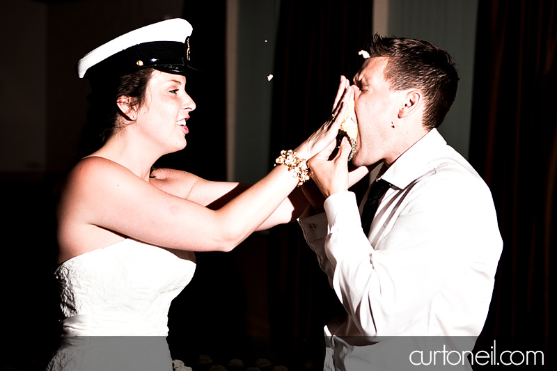 Sault Ste Marie Wedding Photography - Megan and Mathew - Gros Cap, Northcrest Bowling