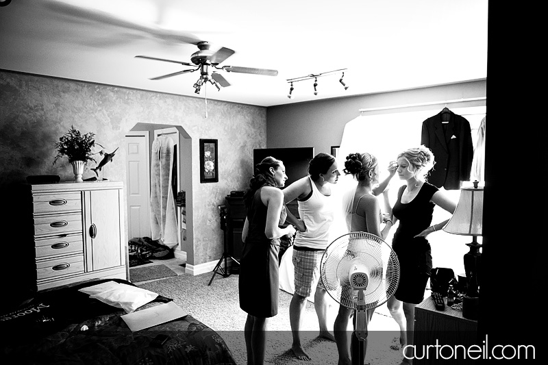 Sault Ste Marie Wedding Photography - Mel and Ryan - Wishart Park, Water Tower Inn