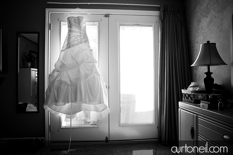 Sault Ste Marie Wedding Photography - Mel and Ryan - Wishart Park, Water Tower Inn