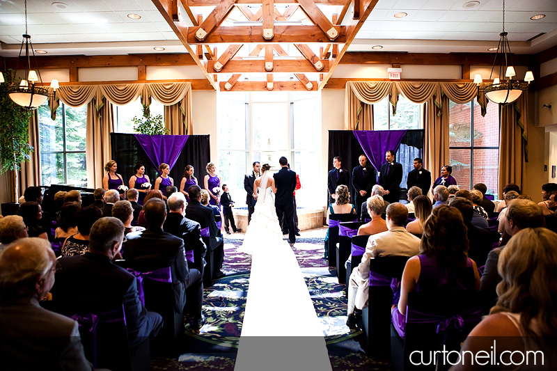 Sault Ste Marie Wedding Photography - Mel and Ryan - Wishart Park, Water Tower Inn