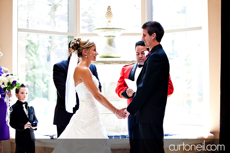 Sault Ste Marie Wedding Photography - Mel and Ryan - Wishart Park, Water Tower Inn