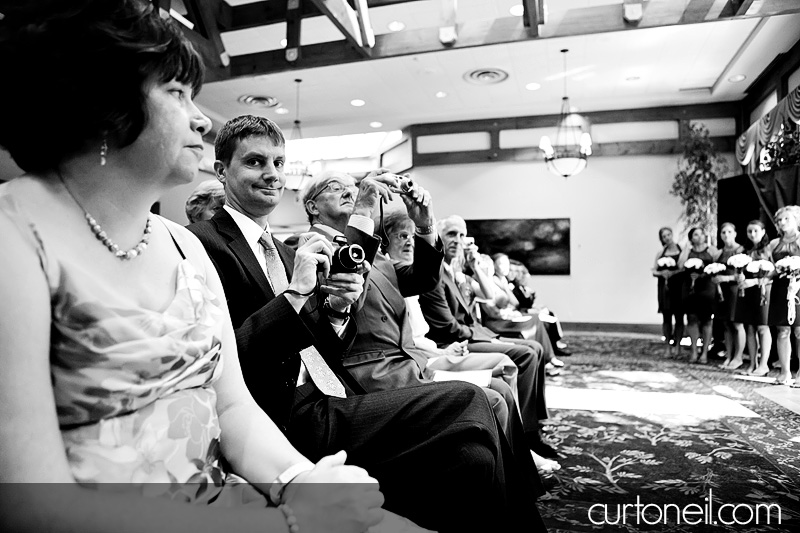 Sault Ste Marie Wedding Photography - Mel and Ryan - Wishart Park, Water Tower Inn