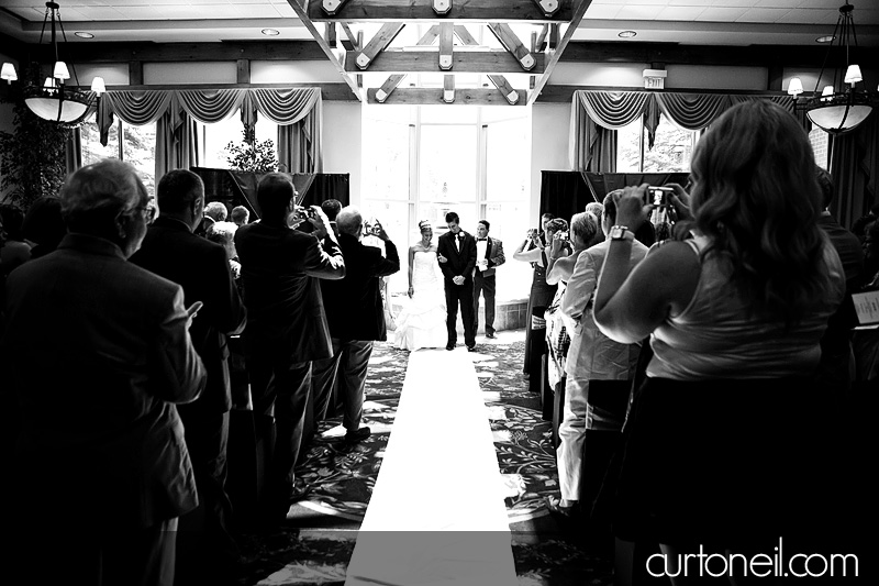 Sault Ste Marie Wedding Photography - Mel and Ryan - Wishart Park, Water Tower Inn