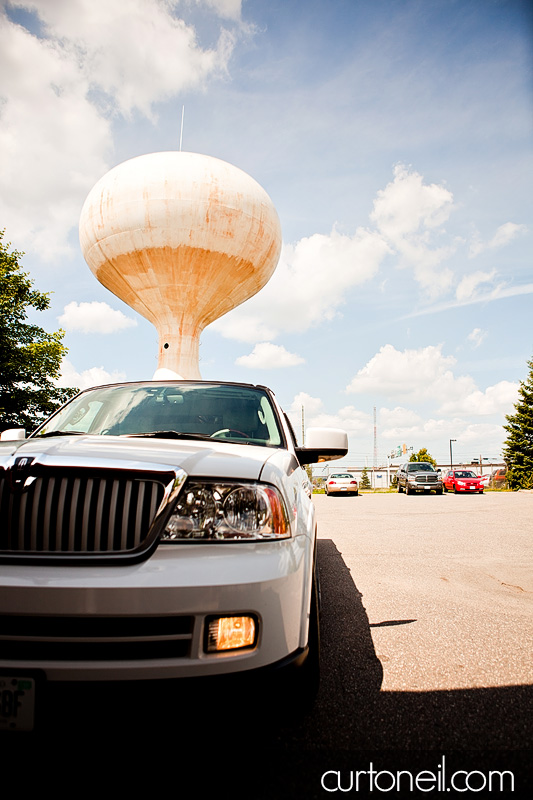 Sault Ste Marie Wedding Photography - Mel and Ryan - Wishart Park, Water Tower Inn
