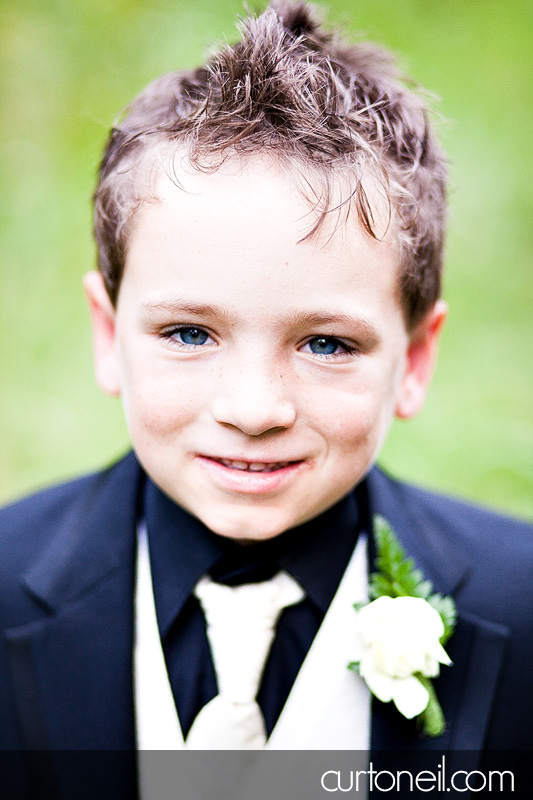 Sault Ste Marie Wedding Photography - Mel and Ryan - Wishart Park, Water Tower Inn