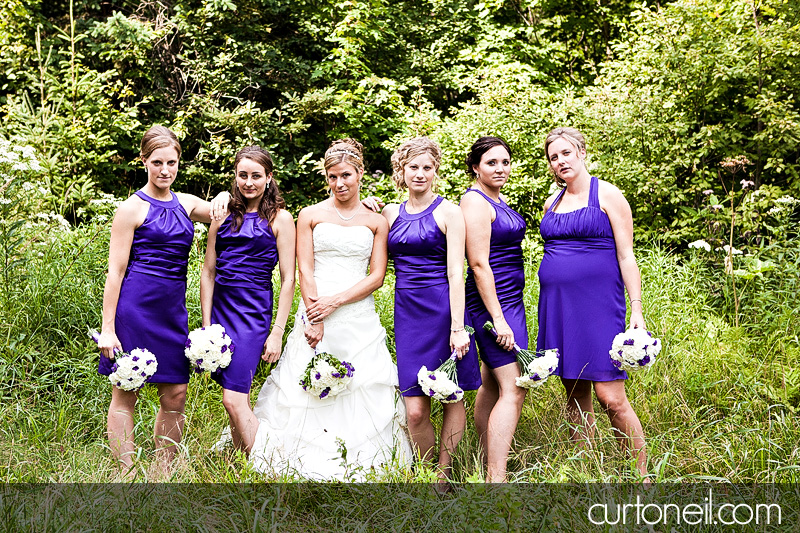 Sault Ste Marie Wedding Photography - Mel and Ryan - Wishart Park, Water Tower Inn