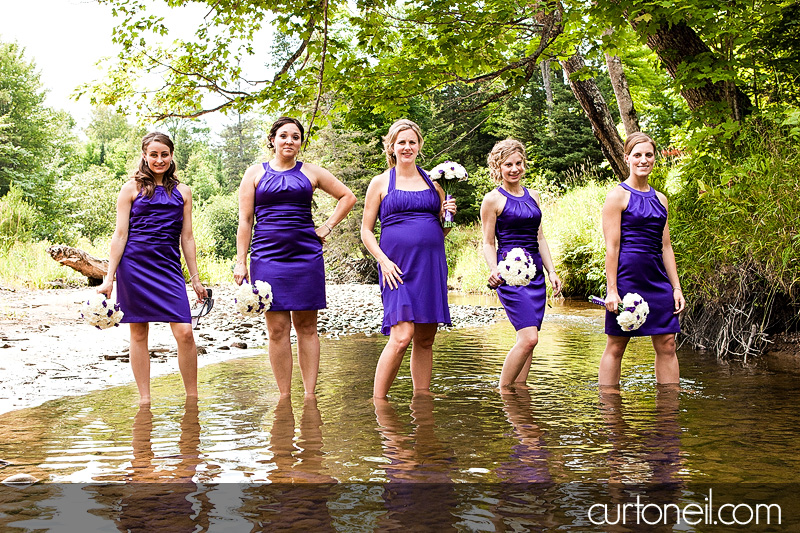 Sault Ste Marie Wedding Photography - Mel and Ryan - Wishart Park, Water Tower Inn