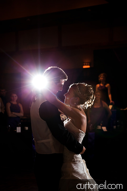 Sault Ste Marie Wedding Photography - Mel and Ryan - Wishart Park, Water Tower Inn