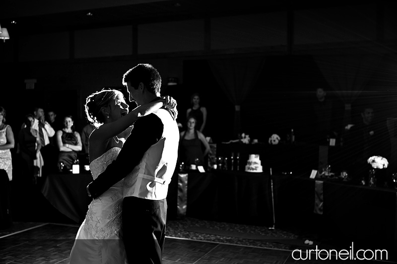 Sault Ste Marie Wedding Photography - Mel and Ryan - Wishart Park, Water Tower Inn