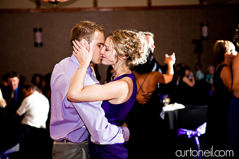 Sault Ste Marie Wedding Photography - Mel and Ryan - Wishart Park, Water Tower Inn