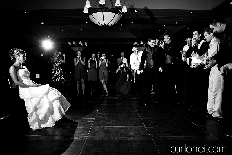 Sault Ste Marie Wedding Photography - Mel and Ryan - Wishart Park, Water Tower Inn