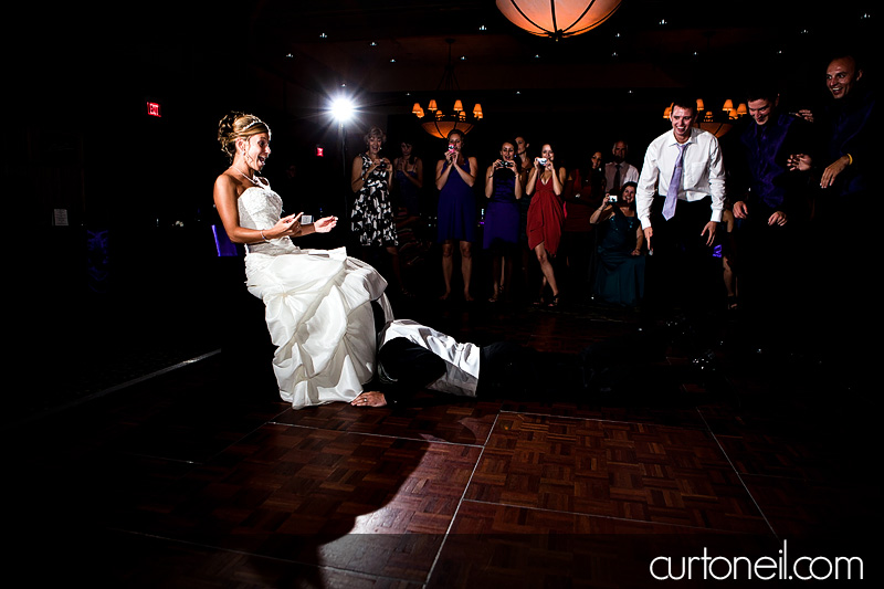 Sault Ste Marie Wedding Photography - Mel and Ryan - Wishart Park, Water Tower Inn