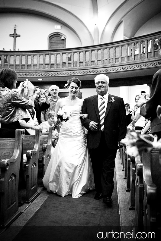 Sault Ste Marie Wedding Photography - Mary and Steve