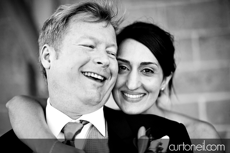 Sault Ste Marie Wedding Photography - Mary and Steve