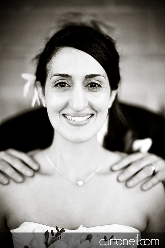 Sault Ste Marie Wedding Photography - Mary and Steve