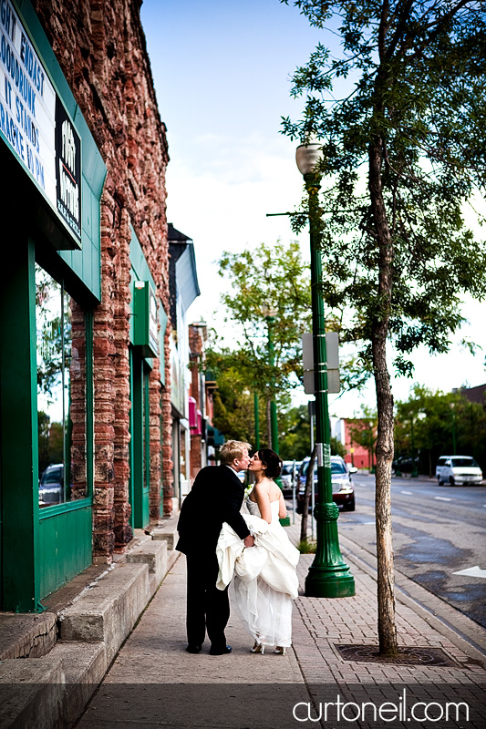 Sault Ste Marie Wedding Photography - Mary and Steve