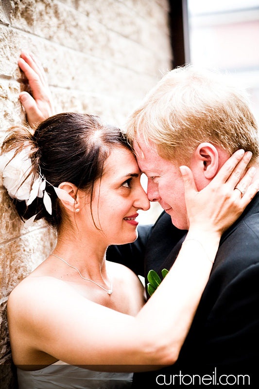 Sault Ste Marie Wedding Photography - Mary and Steve