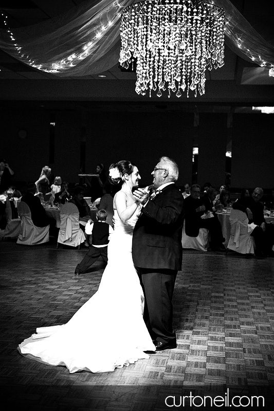Sault Ste Marie Wedding Photography - Mary and Steve