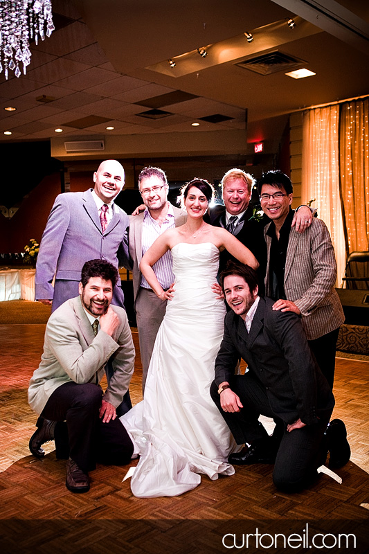 Sault Ste Marie Wedding Photography - Mary and Steve