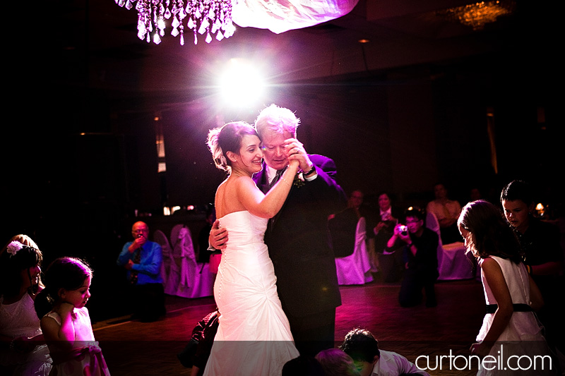Sault Ste Marie Wedding Photography - Mary and Steve