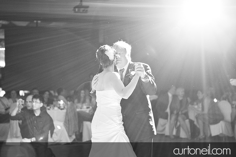 Sault Ste Marie Wedding Photography - Mary and Steve