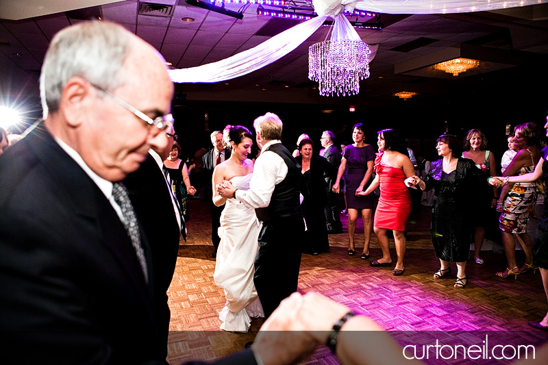 Sault Ste Marie Wedding Photography - Mary and Steve