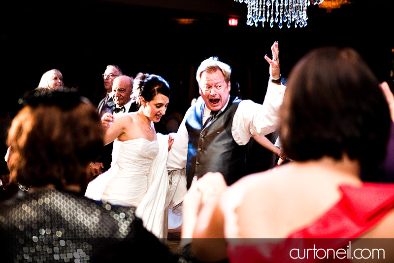 Sault Ste Marie Wedding Photography - Mary and Steve