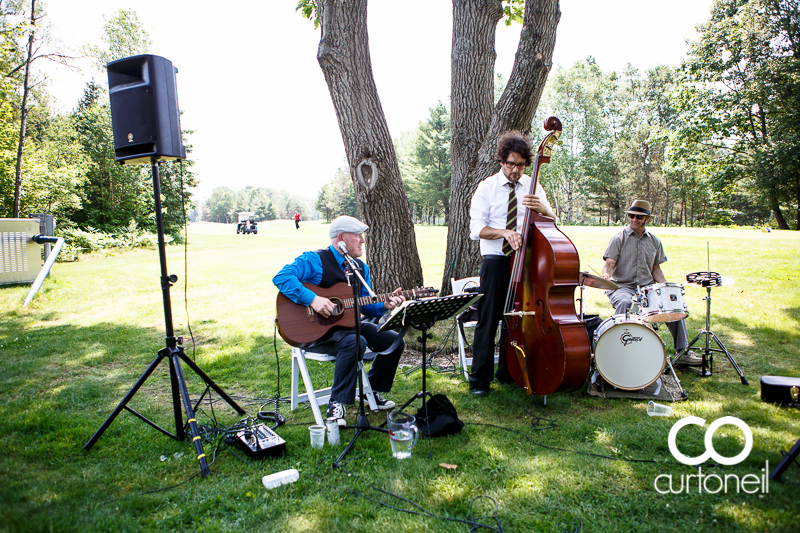 Sault Ste Marie Wedding Photography - Nicole and Greg - summer, outdoor wedding, Crimson Ridge, Comfort Suites, golf club