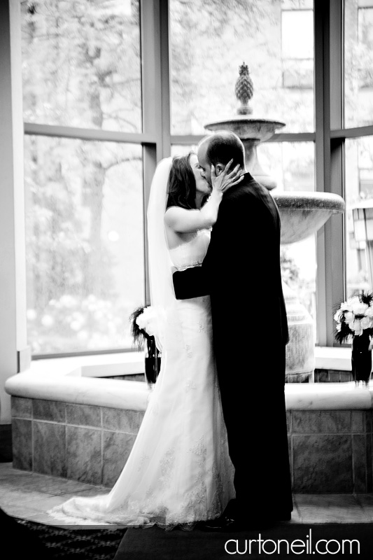 sault wedding ceremony