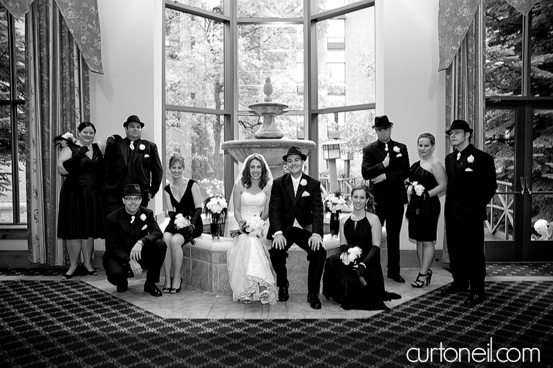 sault wedding familia