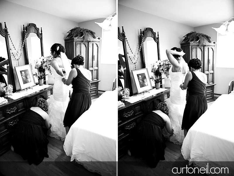 Sault Ste Marie Wedding Photography - Sandy and Skip - arboretum, Marconi, sunny, fun