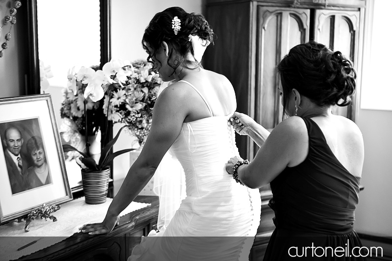 Sault Ste Marie Wedding Photography - Sandy and Skip - arboretum, Marconi, sunny, fun