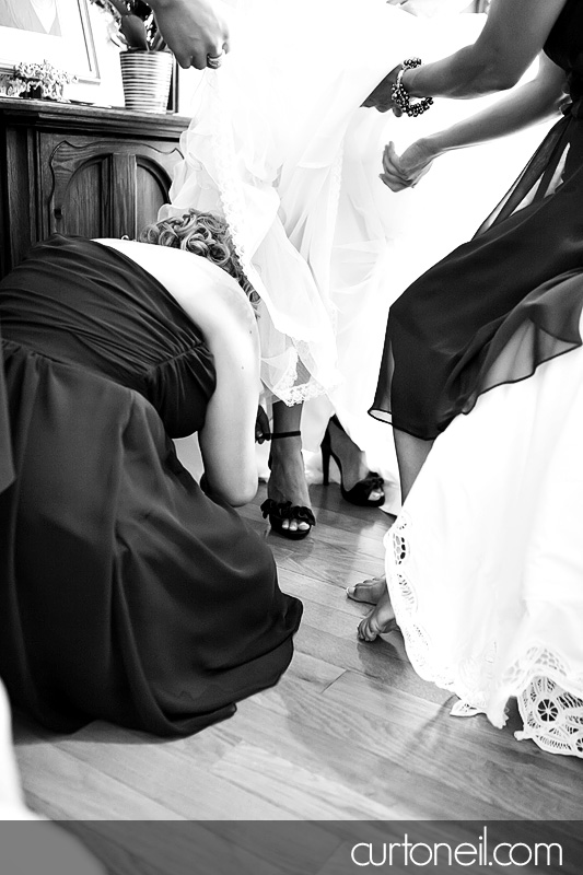 Sault Ste Marie Wedding Photography - Sandy and Skip - arboretum, Marconi, sunny, fun