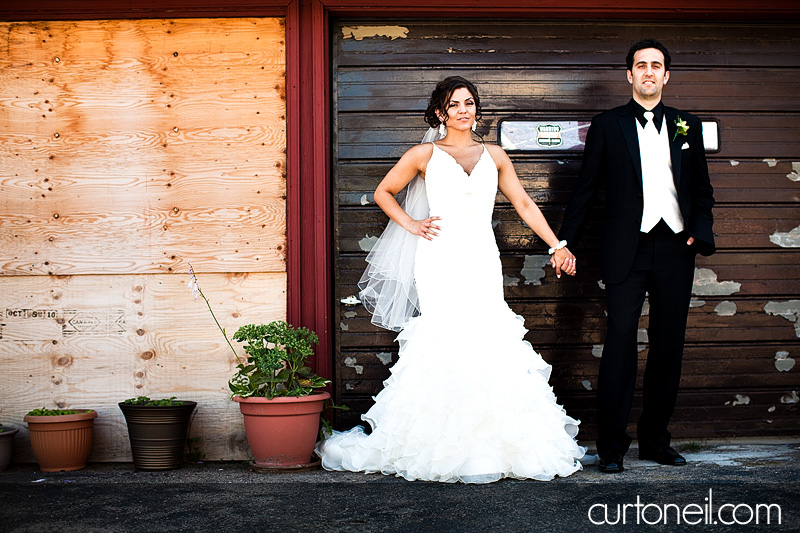 Sault Ste Marie Wedding Photography - Sandy and Skip - arboretum, Marconi, sunny, fun