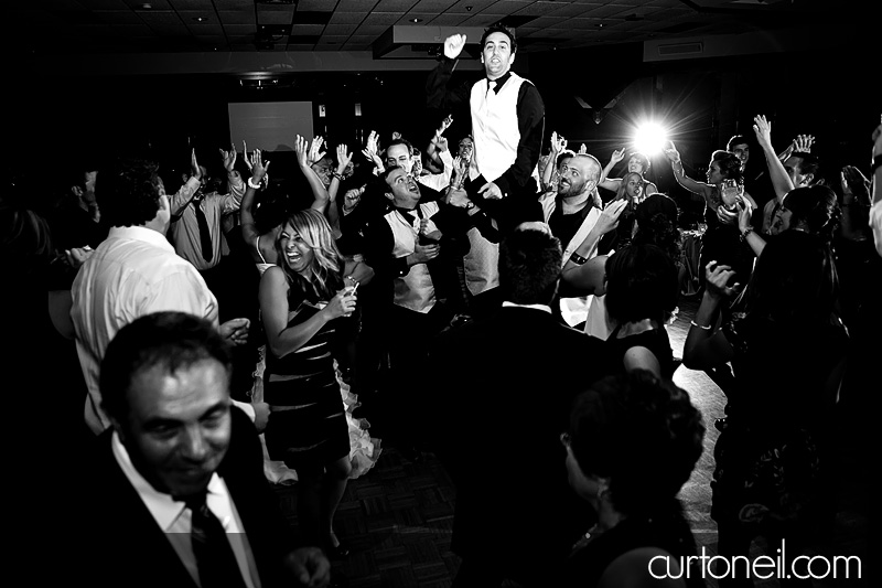 Sault Ste Marie Wedding Photography - Sandy and Skip - arboretum, Marconi, sunny, fun