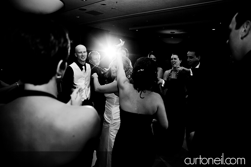 Sault Ste Marie Wedding Photography - Steph and Deryl - Shinwauk Chapel, arboretum, Delta, Thanksgiving