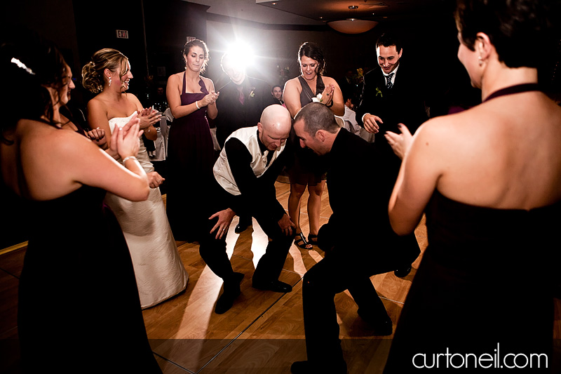 Sault Ste Marie Wedding Photography - Steph and Deryl - Shinwauk Chapel, arboretum, Delta, Thanksgiving