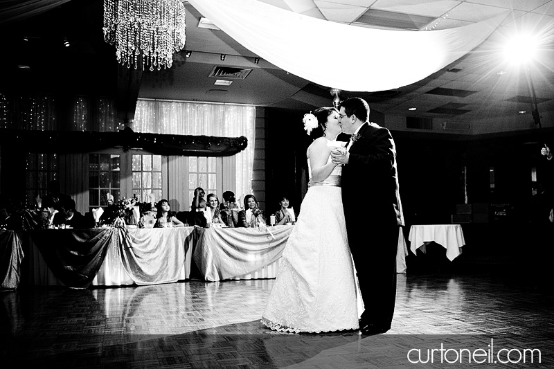Sault Ste Marie Wedding Photography - Shauna and Greg - sneak peek