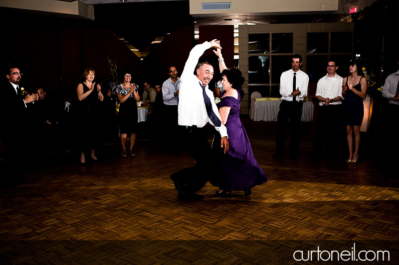 Sault Ste Marie Wedding Photography - Stella and Mike - old car, retro buildings, marconi